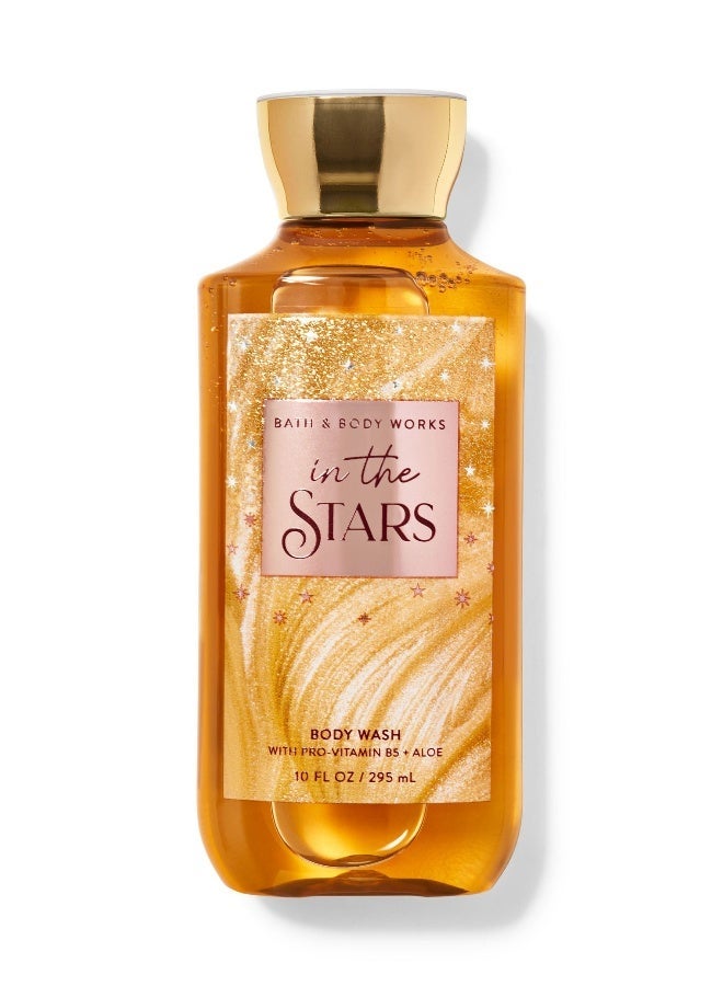 Bath & Body Works In The Stars Moisturizing Body Wash 295ml & In The Stars Body Wash Bundle - Image 3